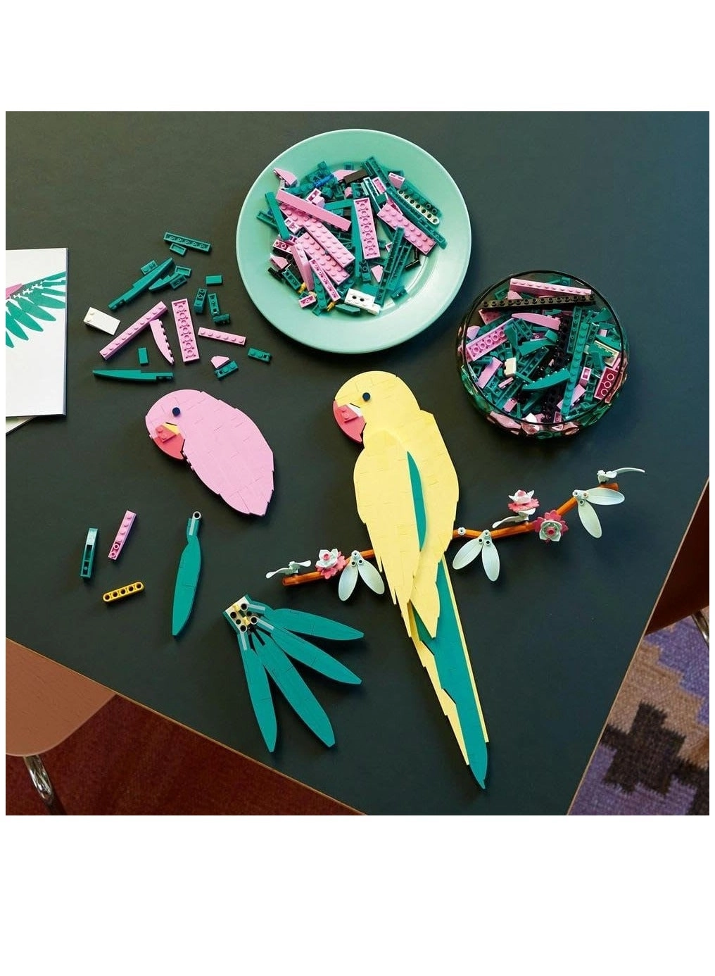 Art The Fauna Collection – Macaw Parrots (31211)