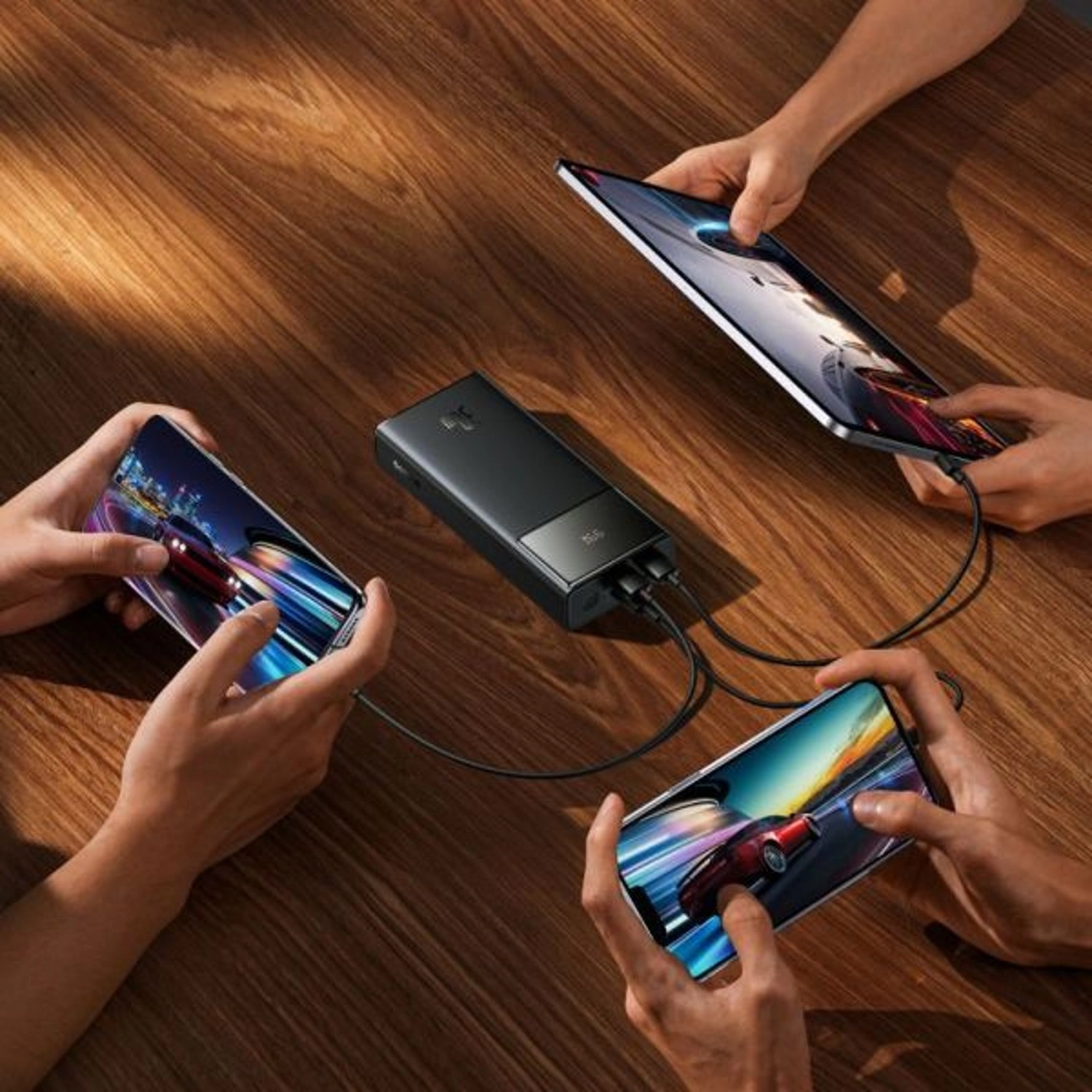 QPow2 - 20000mAh 30W