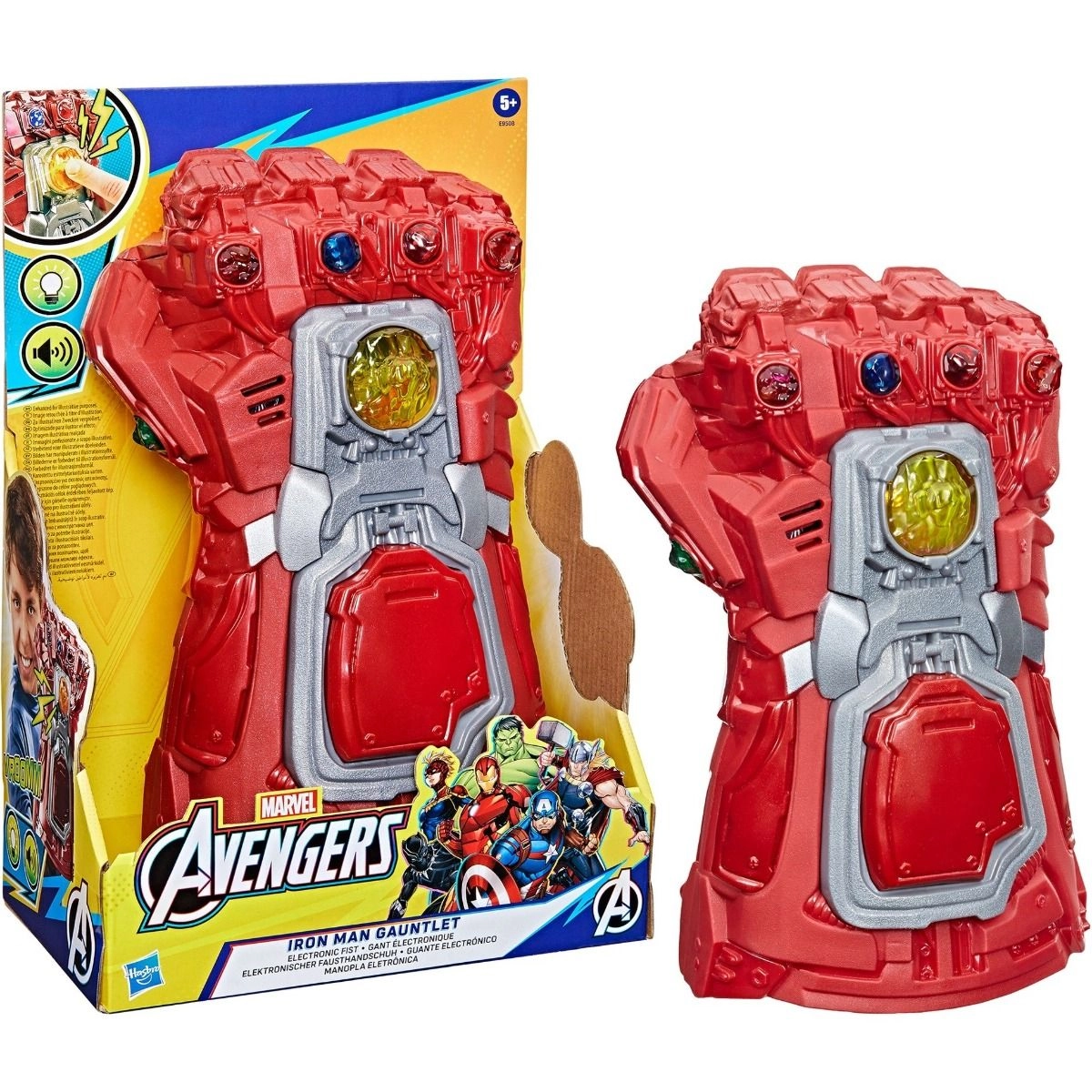 Infinity Gauntlet - Marvel Avengers Electronic