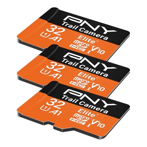 microSDHC Flash Memory Card - 32GB Pack