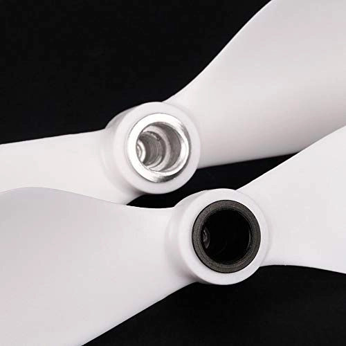9450 - 8pcs 9.4 inch White