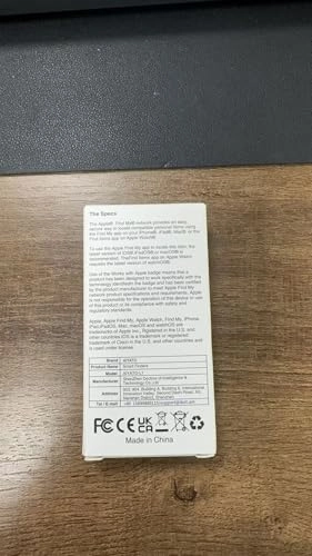 Smart Tracker Tag - 2 Pack