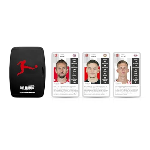 Collectables Bundesliga - Card Game 30 Cards (German)