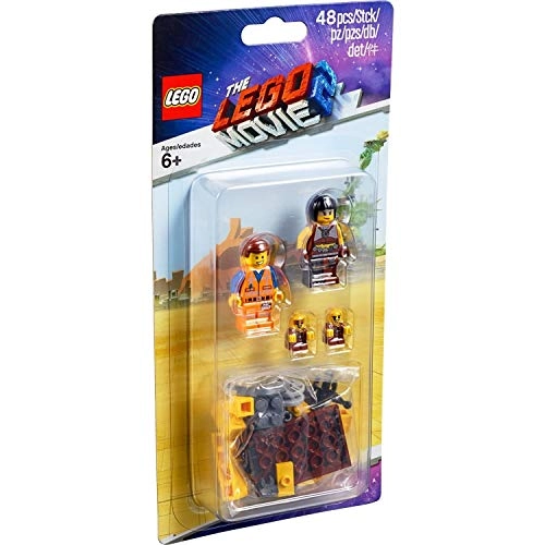 Movie 2 Minifigure Pack 853865 (6256392) 4 pcs