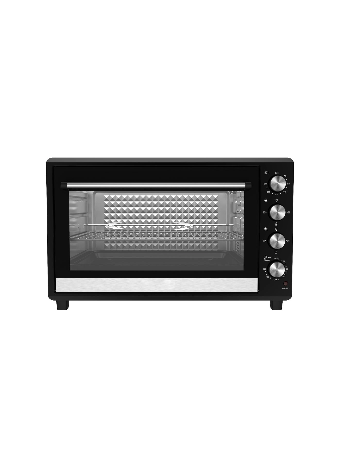 Oscar OEO100L Electric Convection Rotisserie