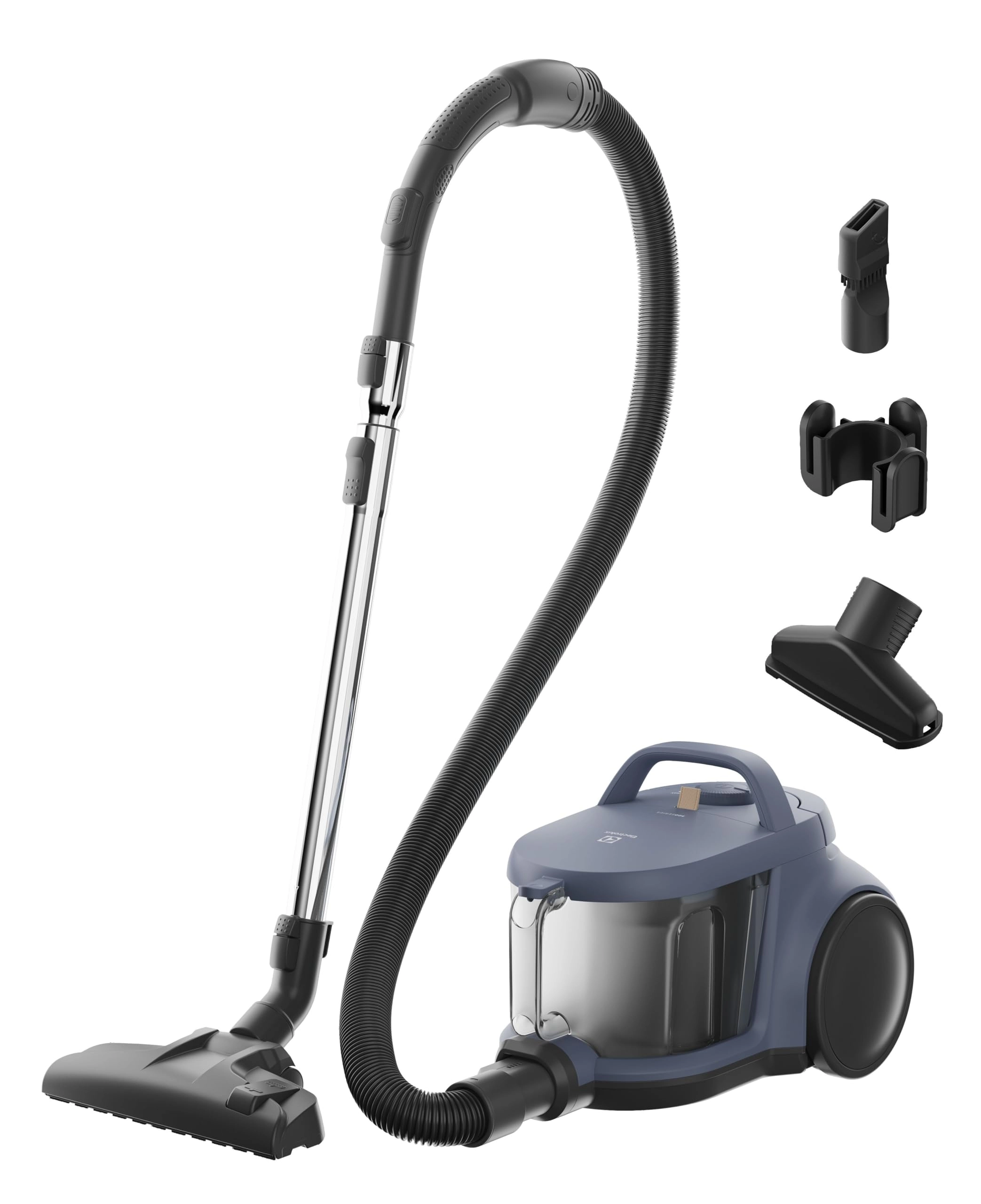 Electrolux 2000W Canister Bagless Vacuum Cleaner (EC412DB)