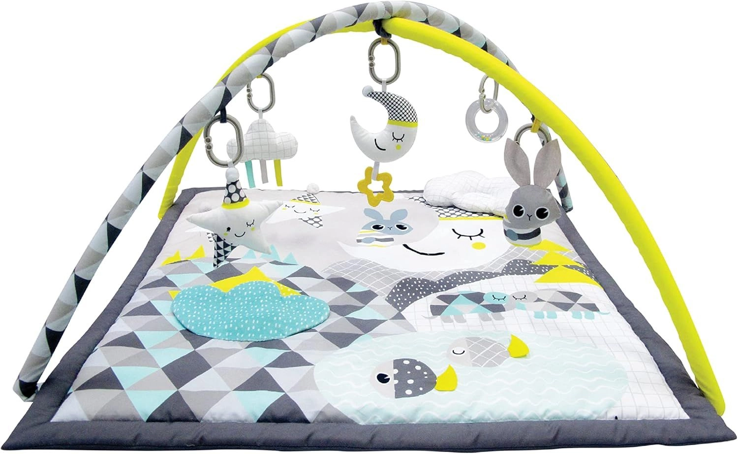 Good Night Playmat - Suitable for 0 month & above
