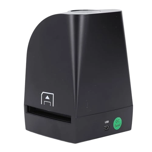 Film and Slide Digitizer - USB 2.0