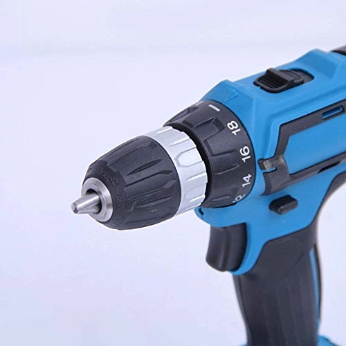 Combi Drill - 21V Li-Ion
