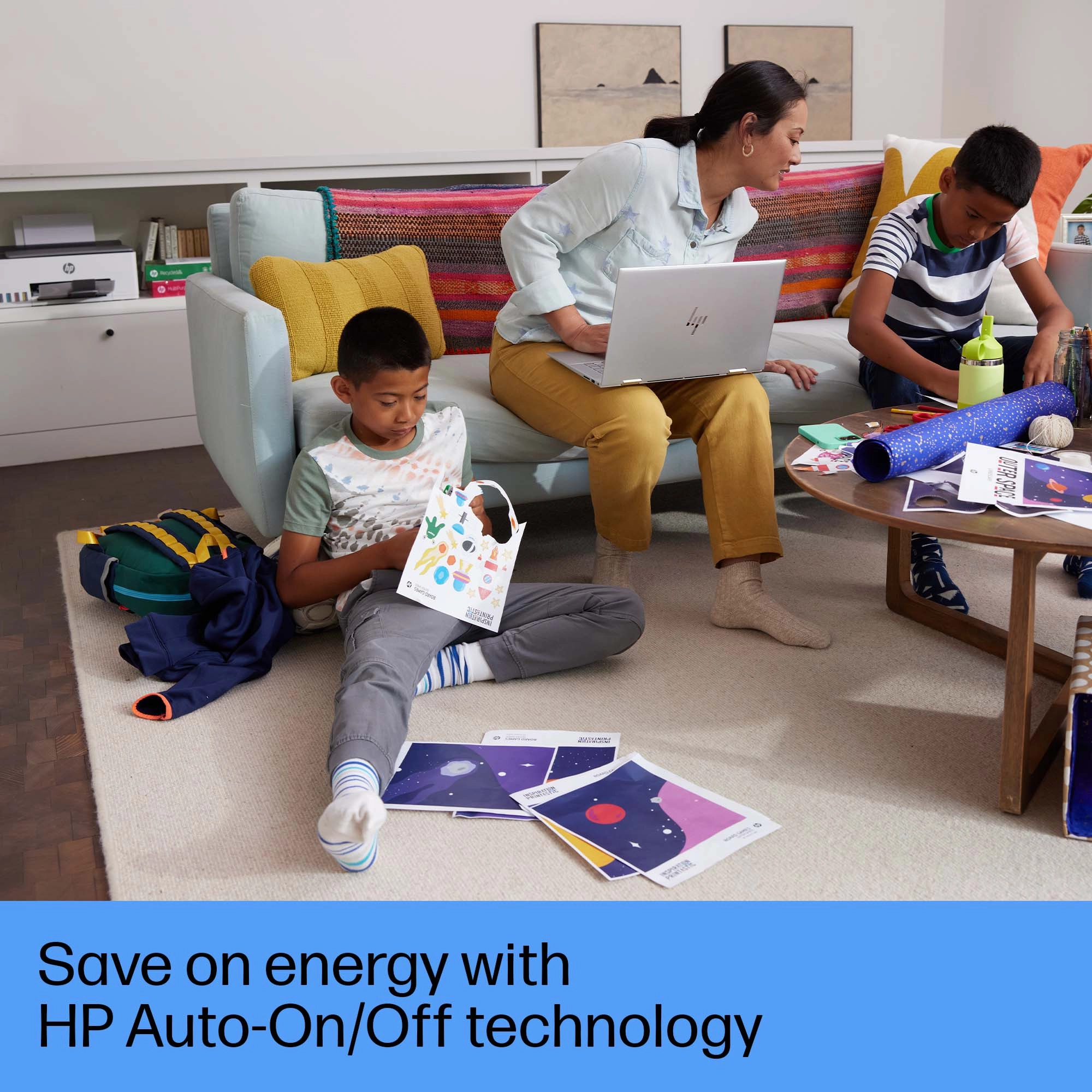 Smart Tank 5105 - Inkjet Color