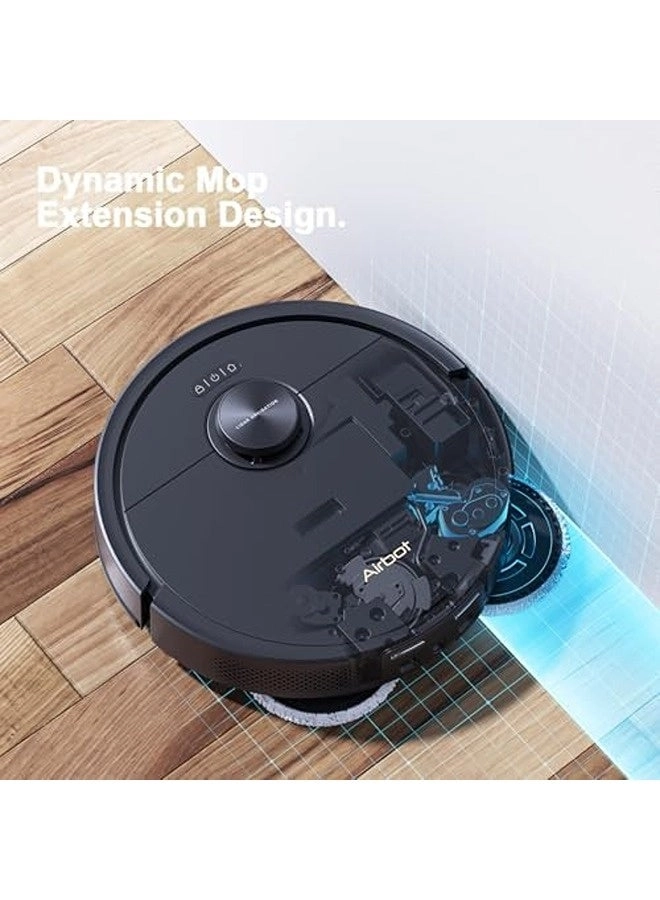 X40 Ultra - With Mop, HyperClean Dock