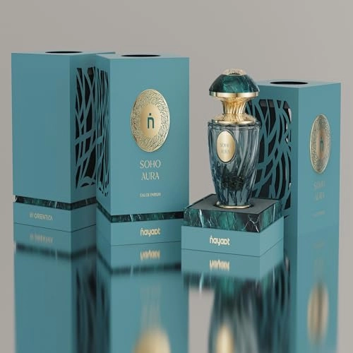 Nayaat Soho Aura Eau de Parfum - 100ml