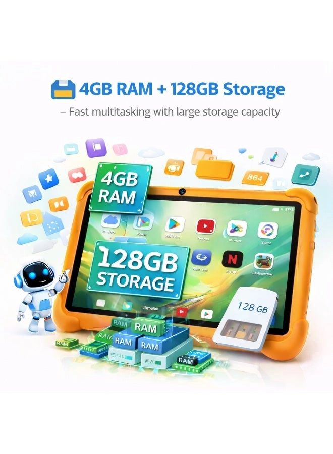 P602 - 4GB 7in 128GB