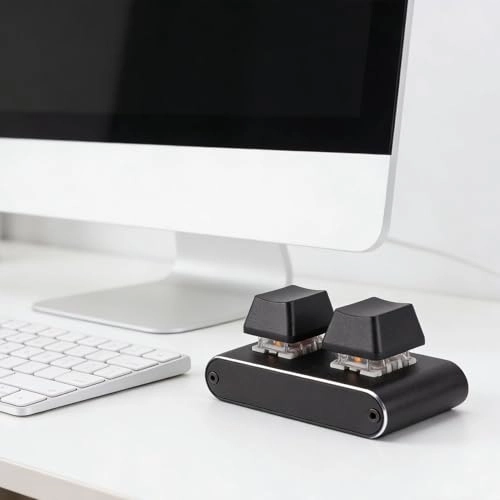USB Single Keyboard - Wired