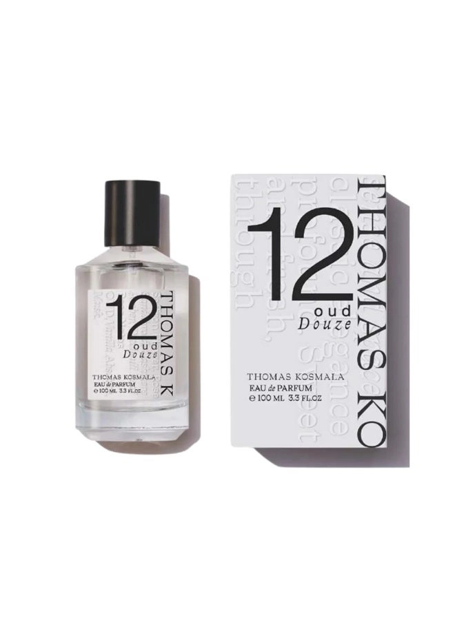 No.12 Oud Douze - Eau de Parfum 100ml