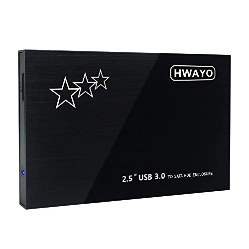 HWSTARS - 750GB 2.5-inch HDD