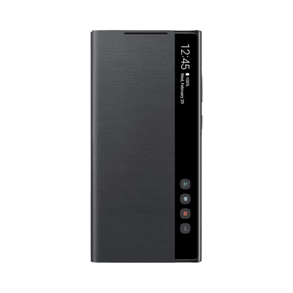 Samsung Clear Protective Cover for Galaxy Note20 Ultra