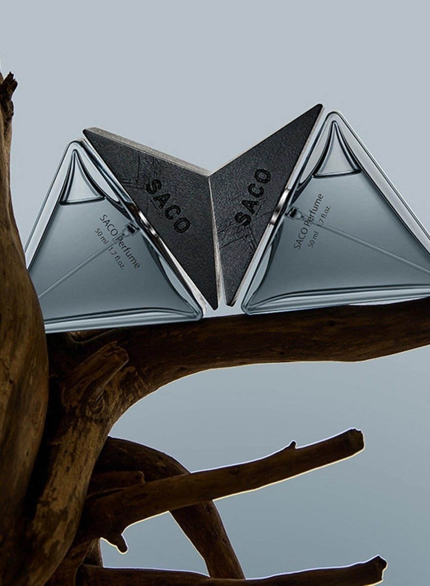 Woody Floral Notes Eau de Parfum - 50ml