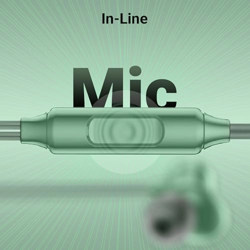 Buds 50 Wired Earbud