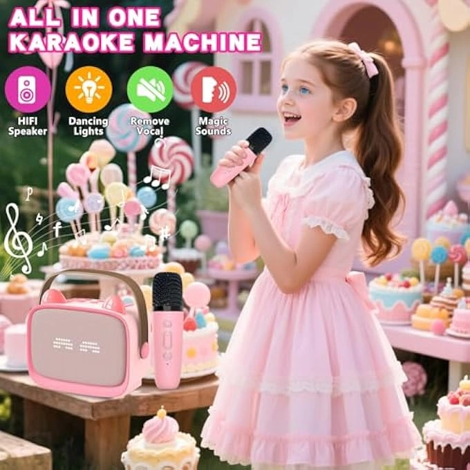 rayihni Karaoke Machine - 3 years+
