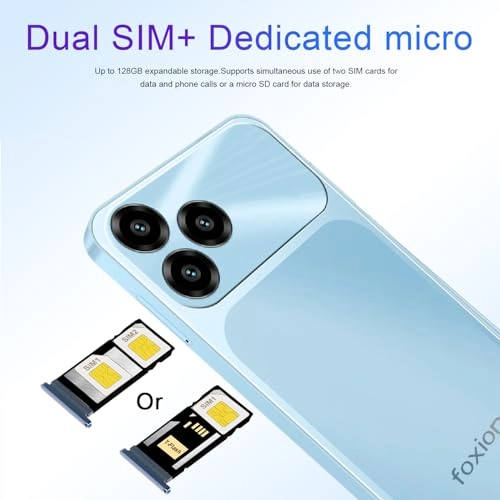 Unlock Phone - 1GB 16GB