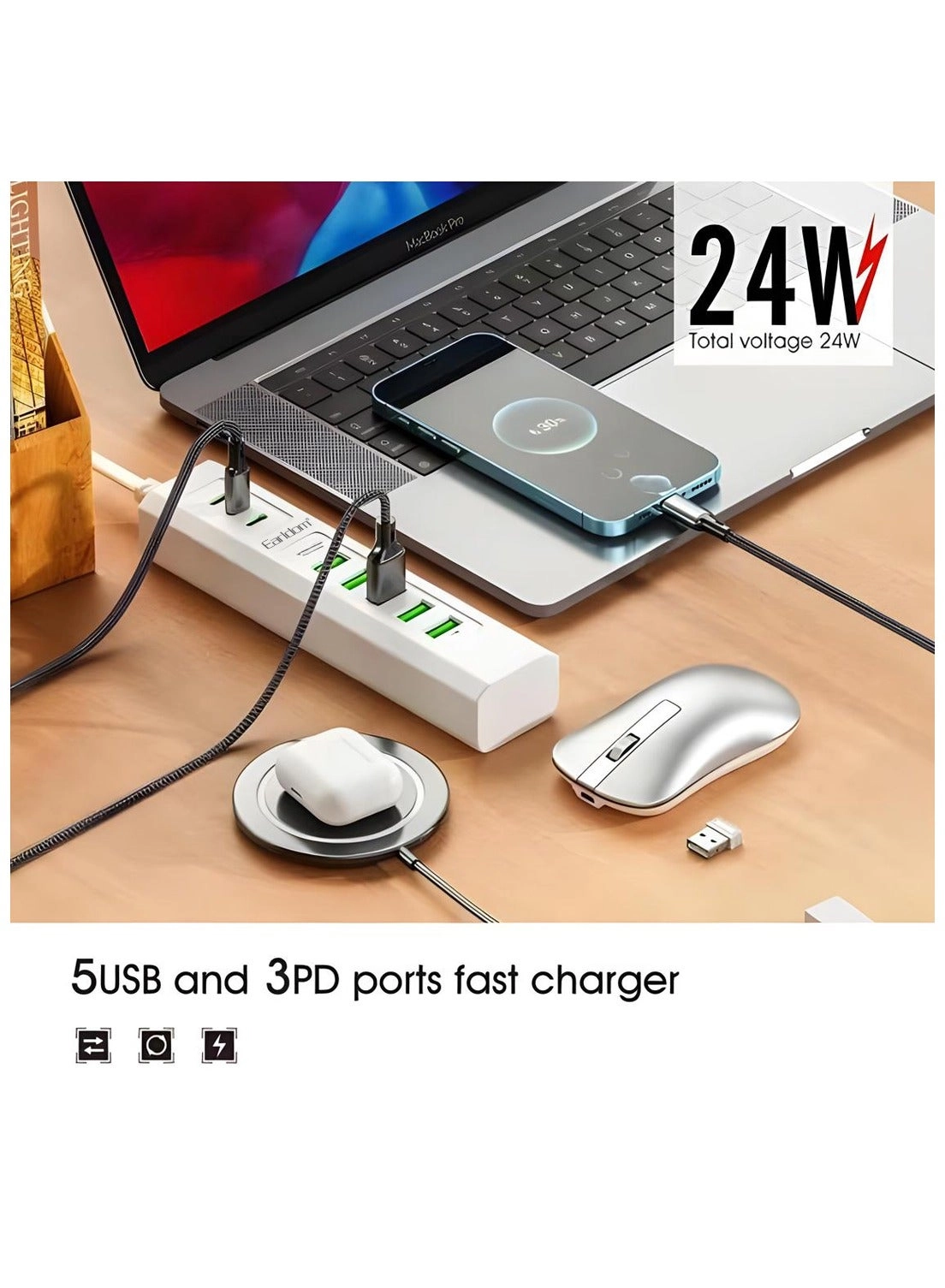 SC12 - Multiport Hub