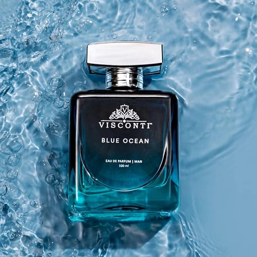 Blue Ocean Eau de Parfum - 100 ml