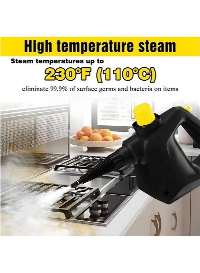 Handheld Steam Cleaner - 3.0bar 350ml