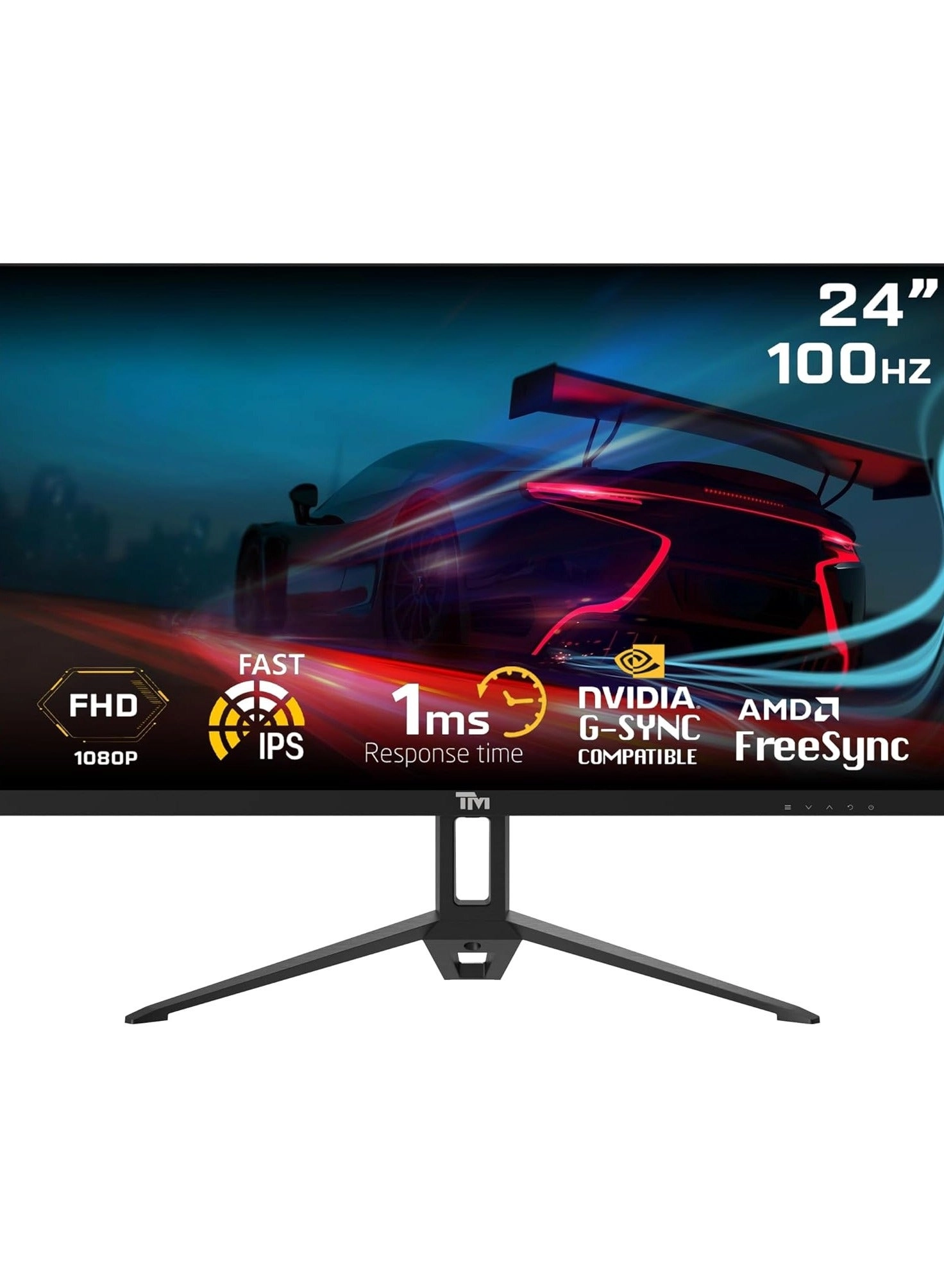 TM24FHD100IPS 90LM09M0-B01370 24-inch