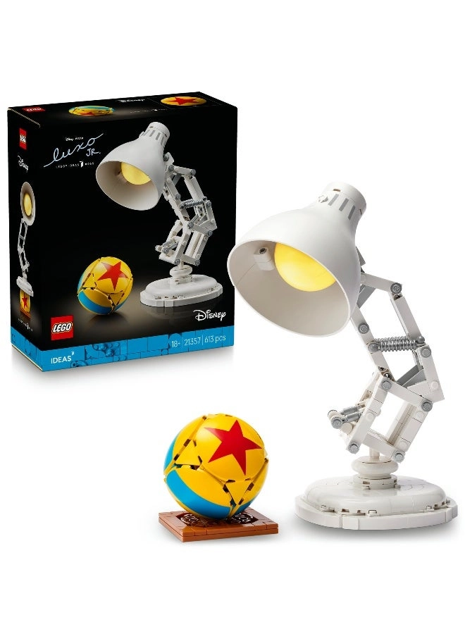 Disney Pixar Luxo Jr. (21357)