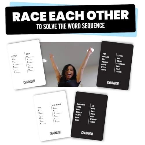 ChainLink - 450 Cards 15+