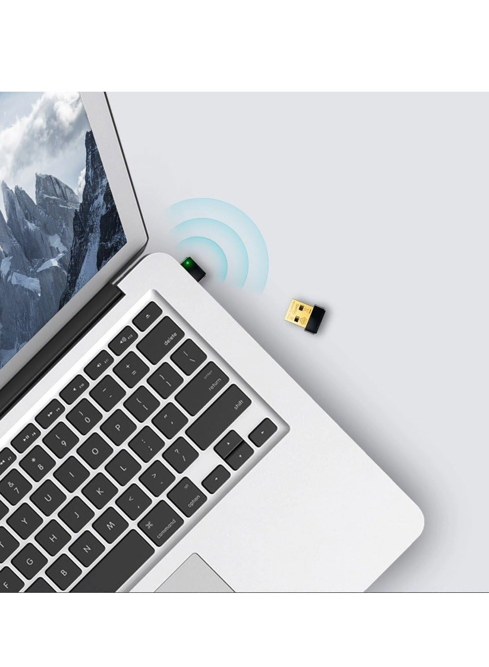 TL-WN725N - 2.400-2.4835 gigahertz USB 2.0 Wireless