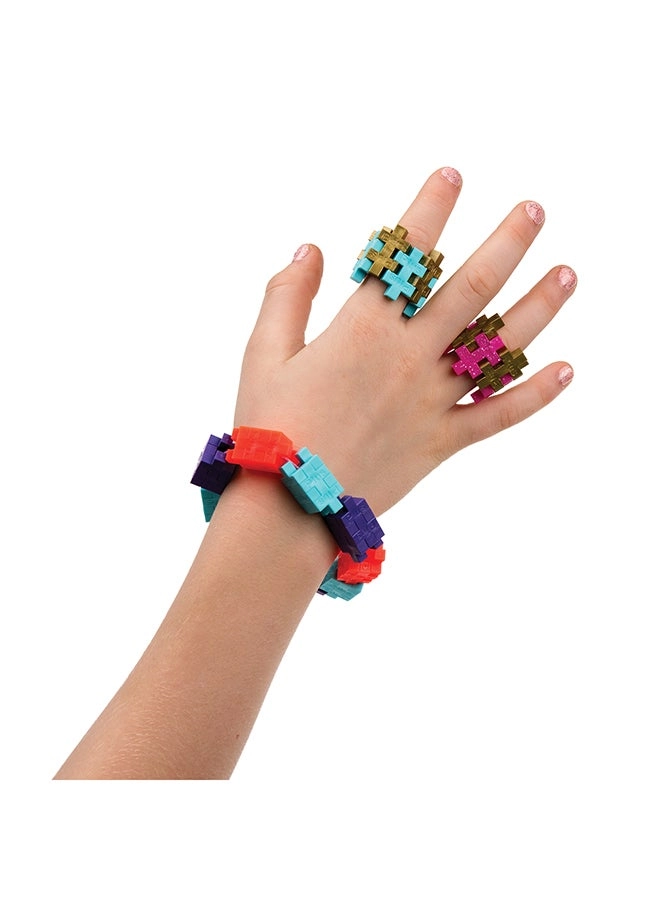 Learn To Build - 500 Pieces Jewellery