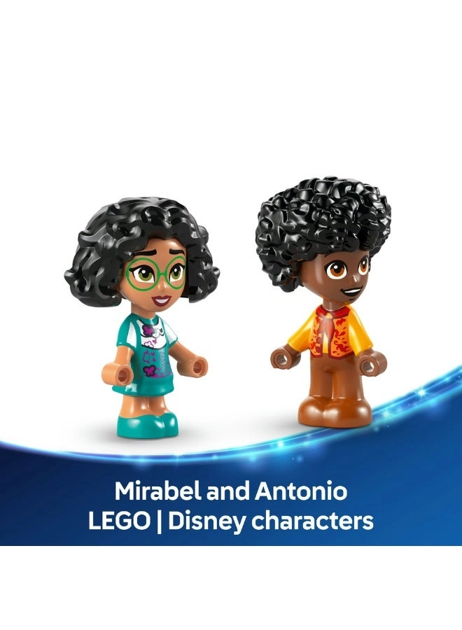 Disney Encanto Mini House (43261)