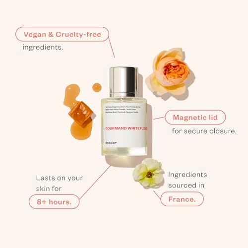 Gourmand White Flowers Eau de Parfum 50 ml