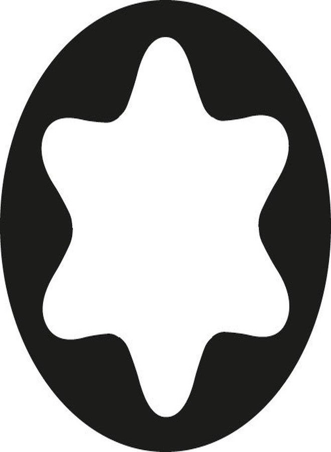 Kraftform Micro 2067 Torx Screwdriver TX4 x 40mm