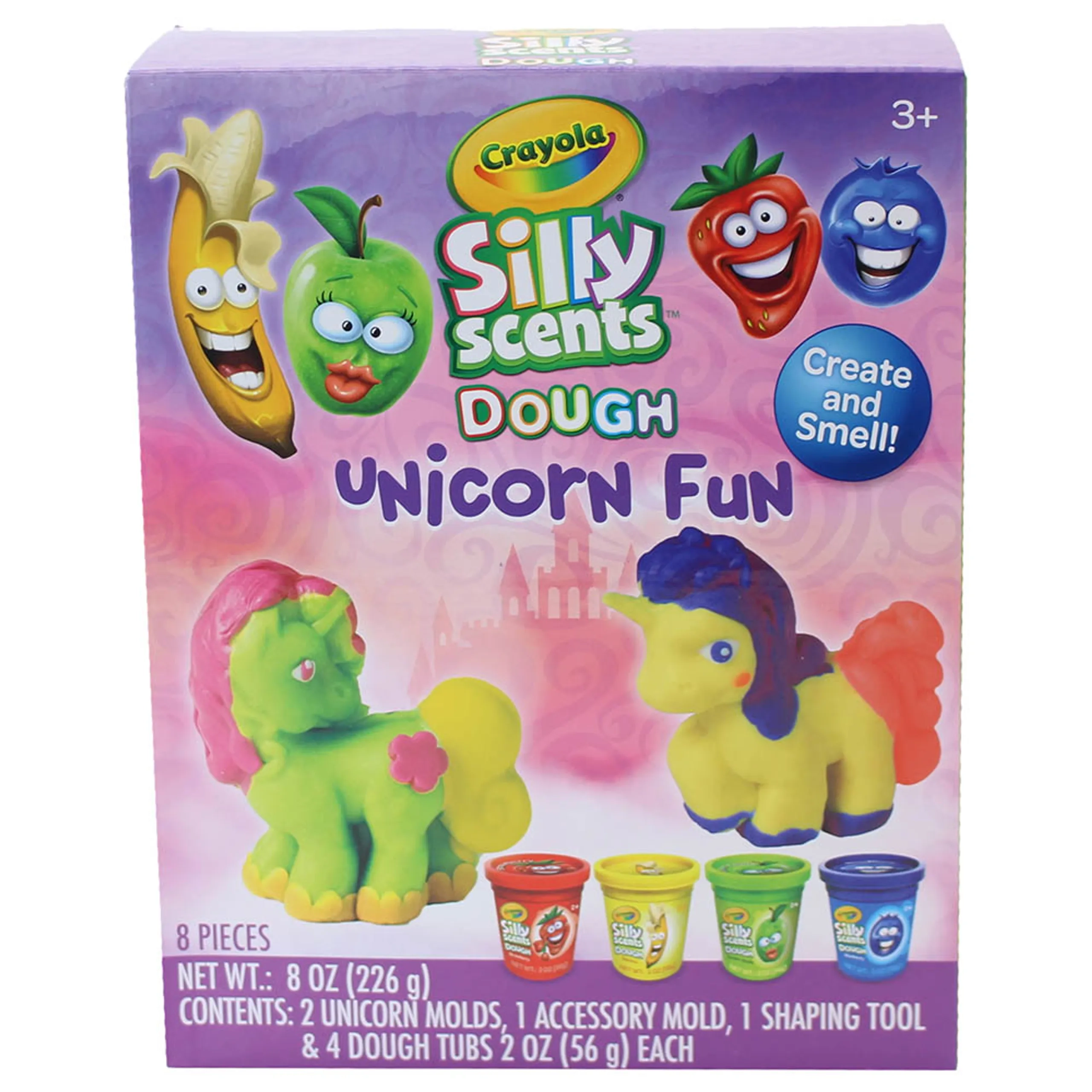 Silly Scents - Unicorn Medium Set
