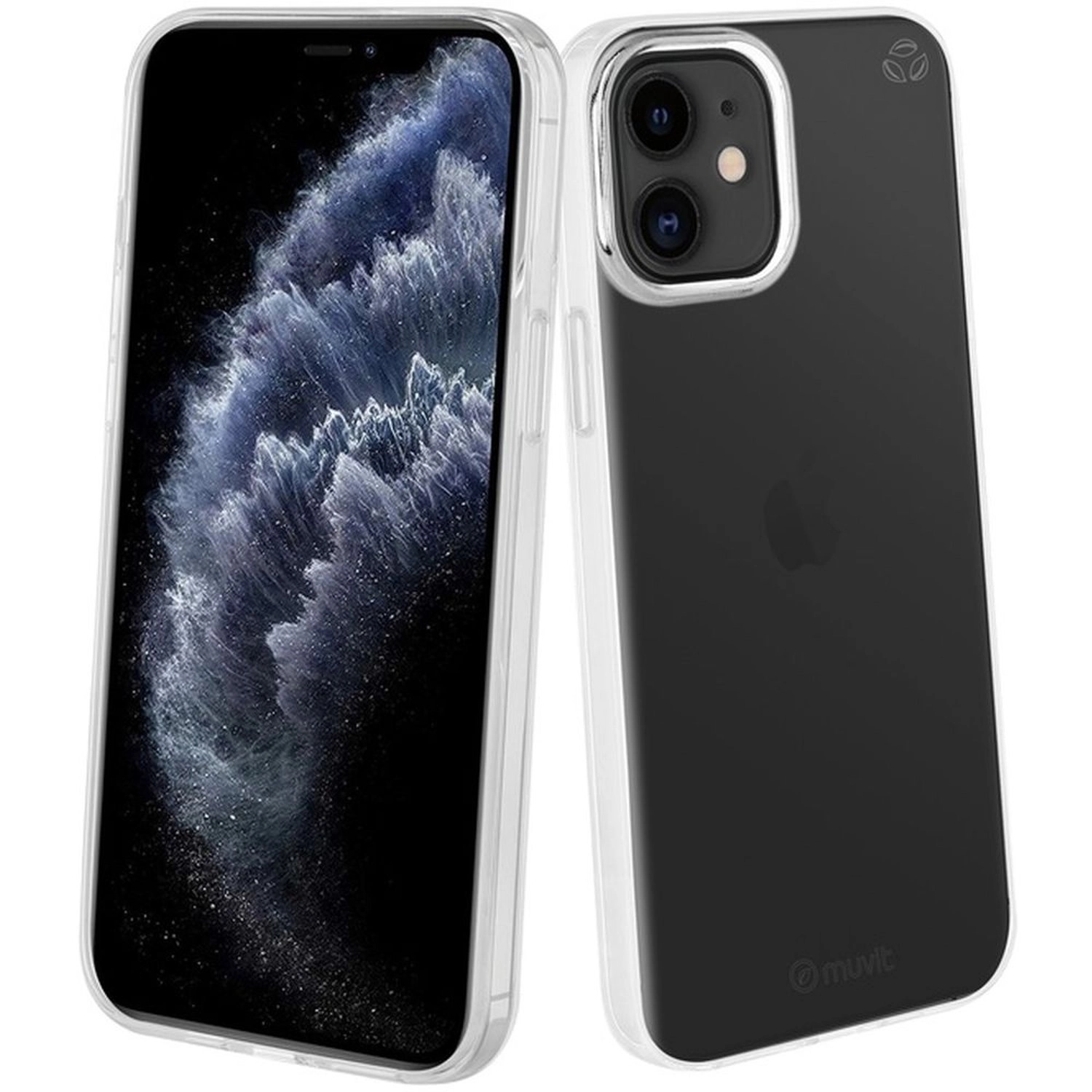 Antibacterial Soft Case for iPhone 12 Mini