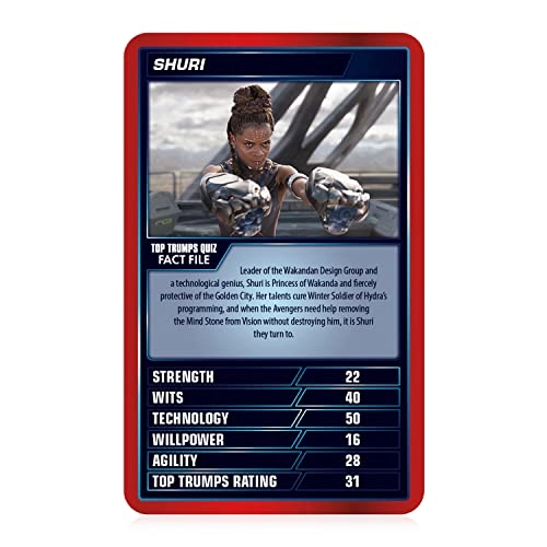 Marvel Cinematic Universe - Card Game