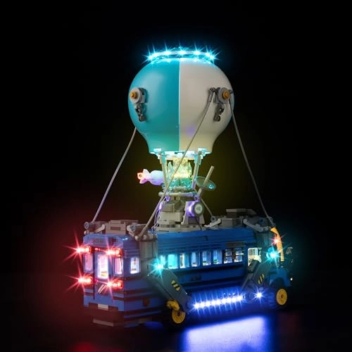 LED Light Kit for Fortnite Battle Bus (77073)