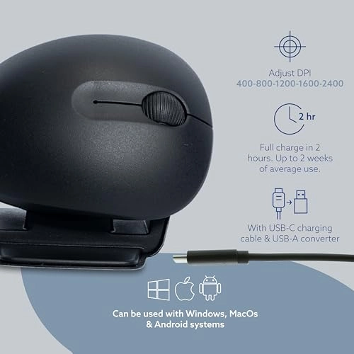 Twister Mouse - Bluetooth