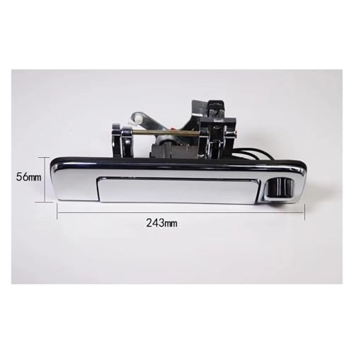 Rear View Camera - Night vision HD