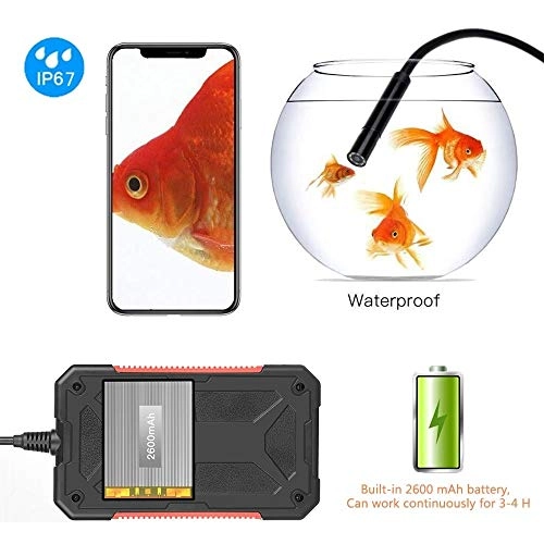 Digital Industrial Endoscope - 8.0mm 1m