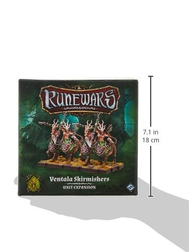 Runewars: Ventala Skirmishers