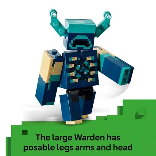 Minecraft The Warden Encounter (21274)