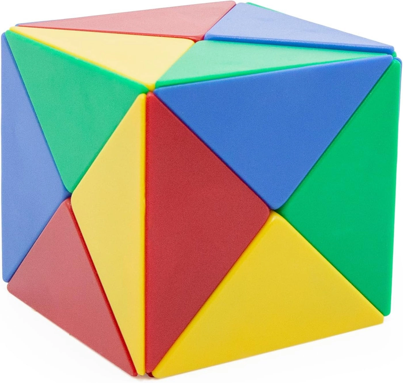 Tri-Mags - Magnetic 24pcs