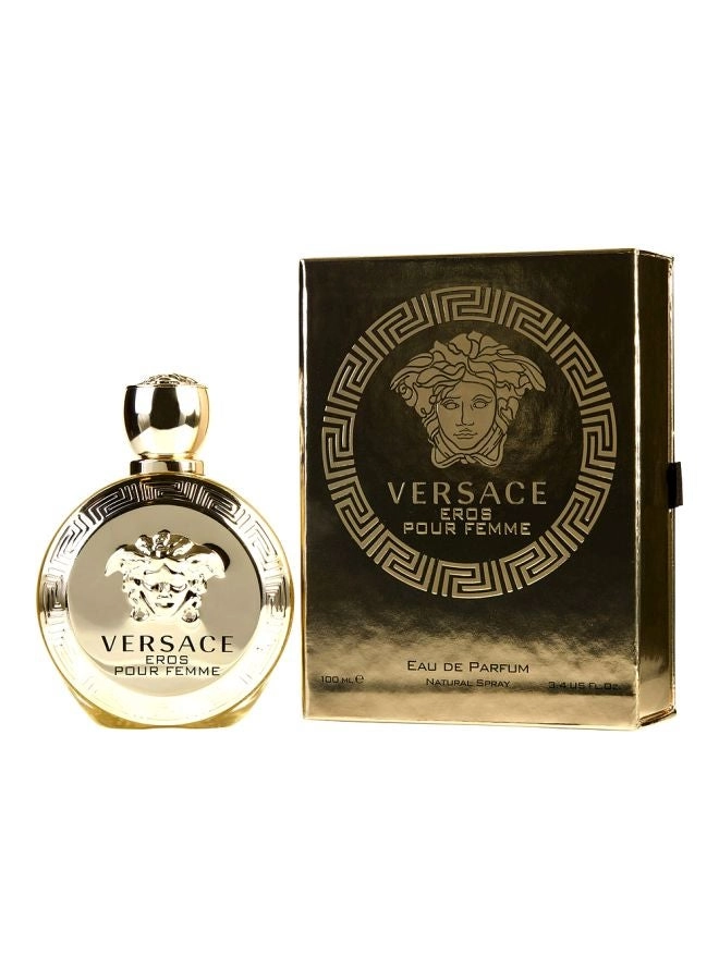 Eros Pour Femme Eau de Parfum 100ml