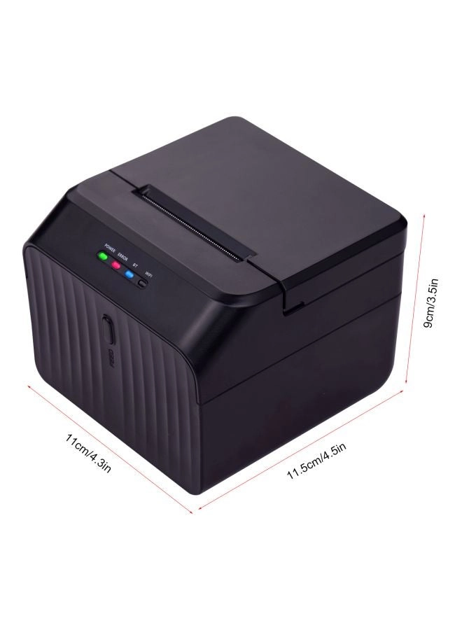 Portable Thermal Label Printer - 57 millimeter