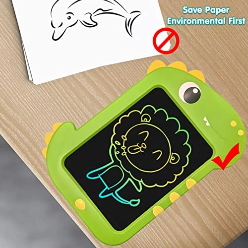 LCD Writing Board - 1 piece(s) Color Pen