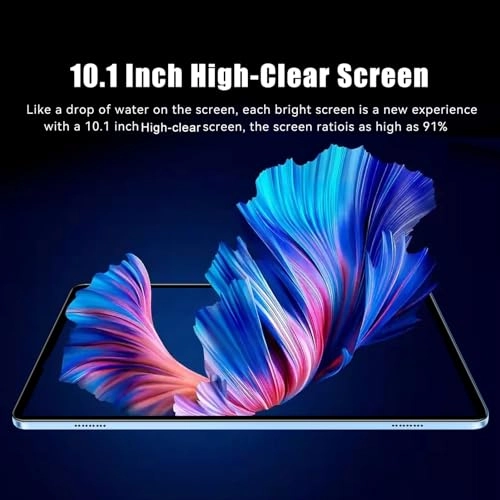 Tablet - 256GB 10.1"